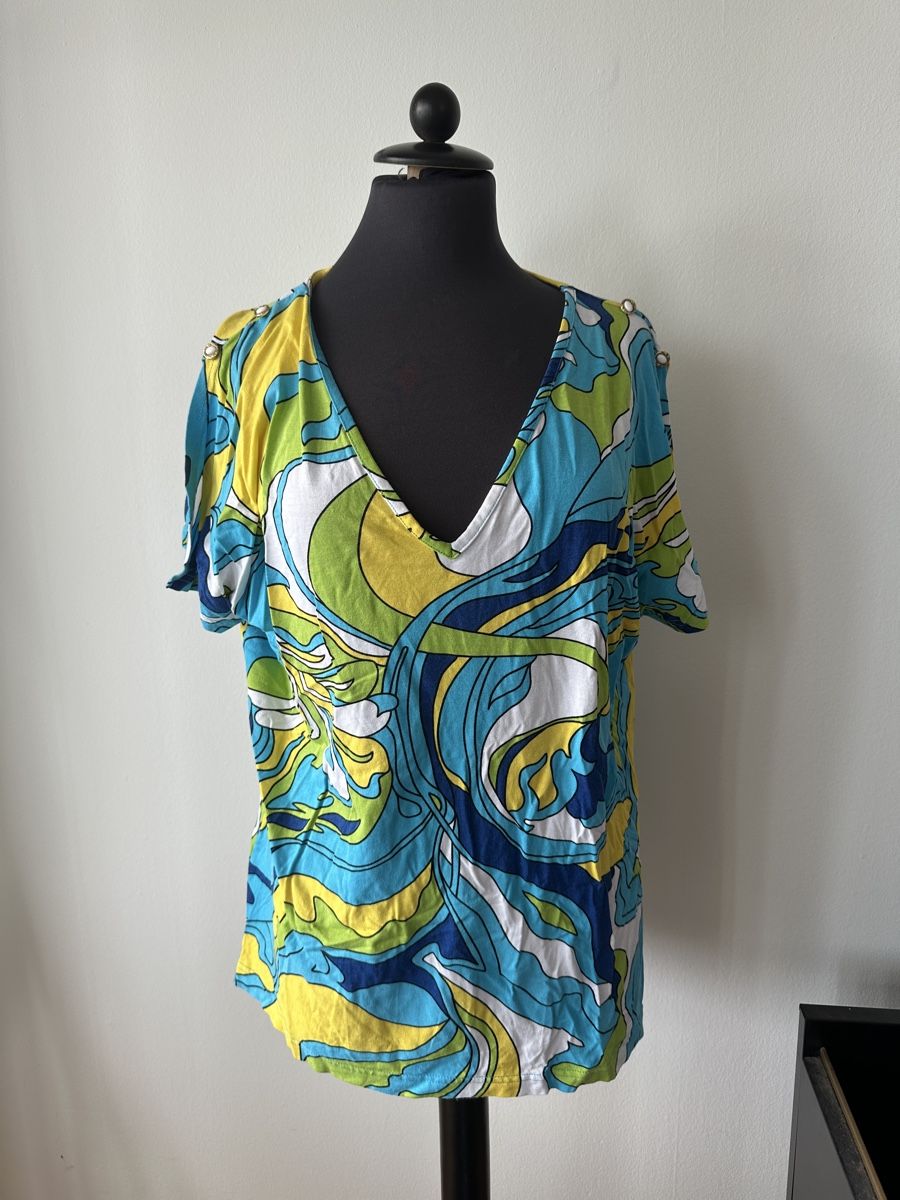 T-shirts: T-Shirt Damen Grösse 44/46  – D'occasion à Wohlen AG par jes_9c79 4