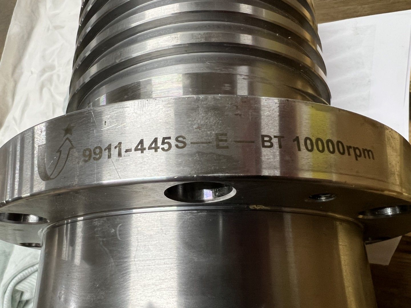 Attrezzi per industria metallurgica: Spindel BT40 Microlab PD-150 – Usato da Zuchwil venduto da dragosmd-maschinen 5