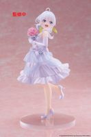 Wandering Witch Coreful Elaina Dress Ver. Renewal 18 cm