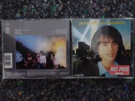 CD : Jean-Jaques Goldman