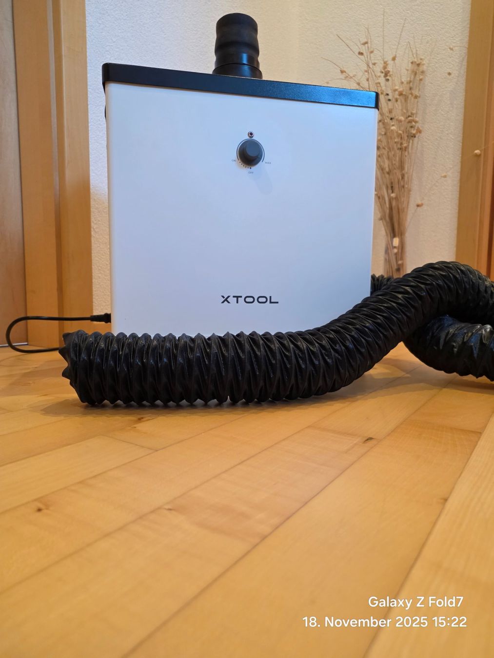 Purificatori d'aria: XTool Smoke Purifier V3, Neuwertig, Ideal für Lasercutter – Nuovo (secondo la descrizione) da Oeschgen venduto da Palme436 8