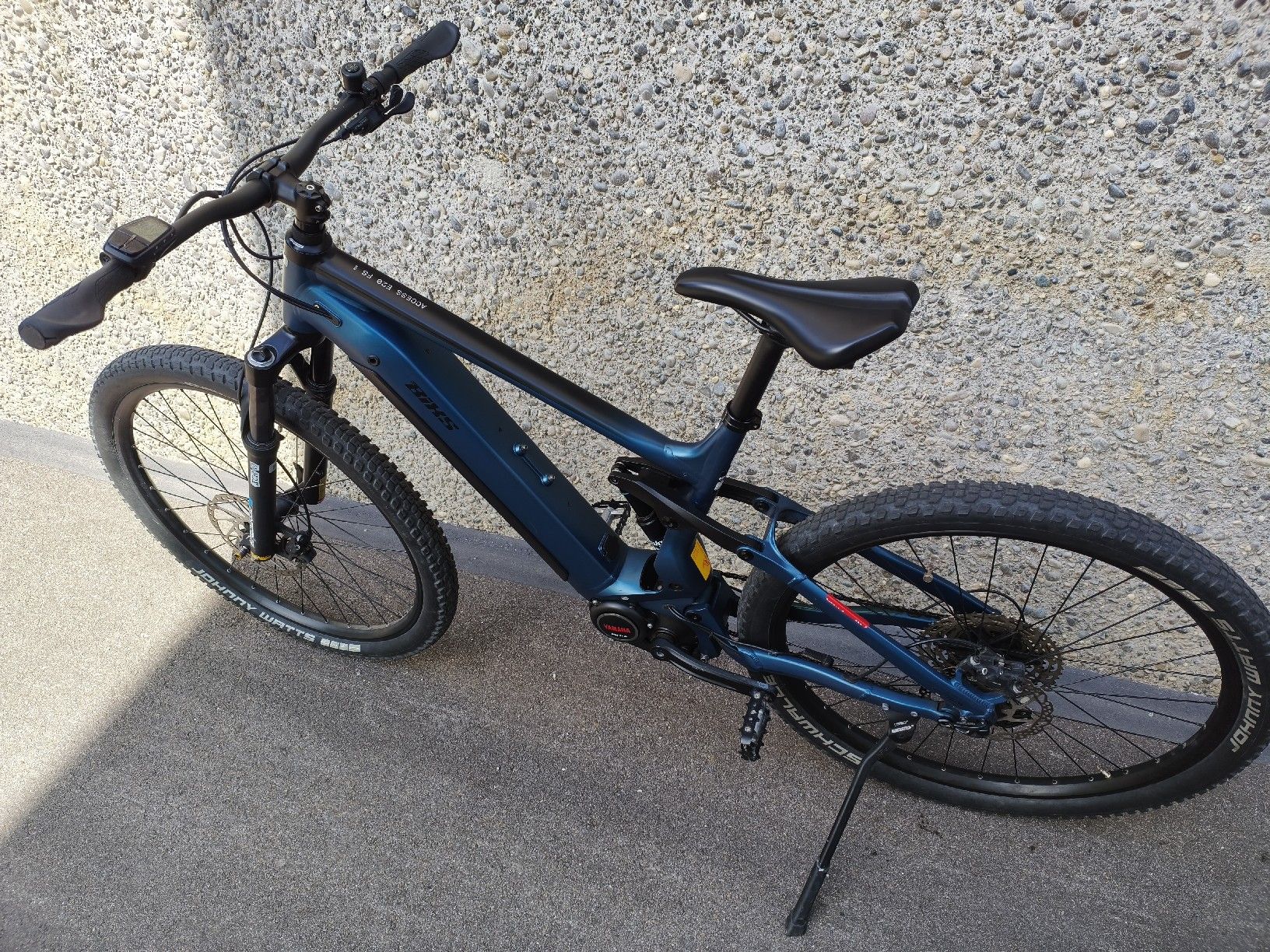 Bixs Biciclette: E-bike Bixs Access E20FS Grösse M – Usato da Zürich venduto da luc_mf5d 8