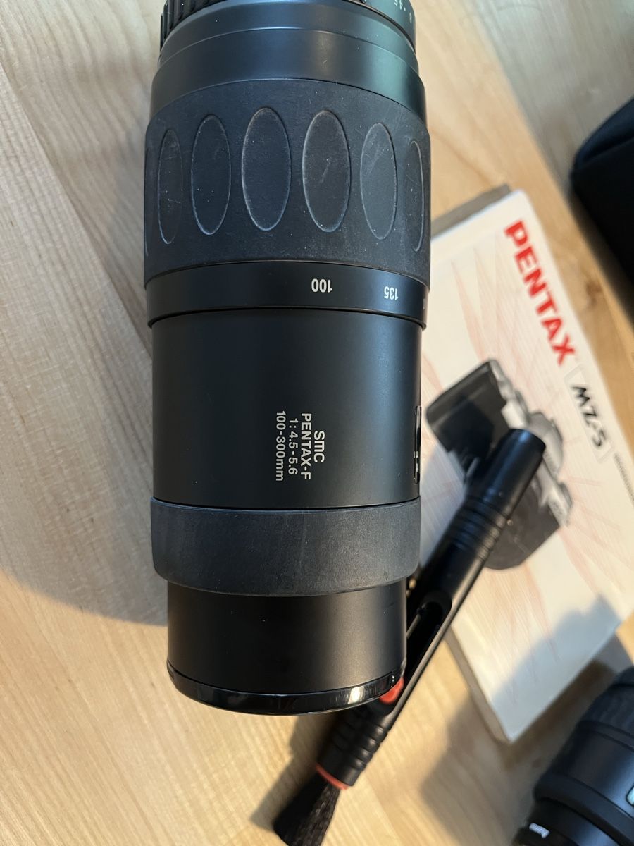Pentax Kamera: Pentax MZ-5 Set (Analog) – Gebraucht aus Rümlang von fab_wct5 4