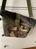Unique Handmade Shoulder / Bicycle Bag