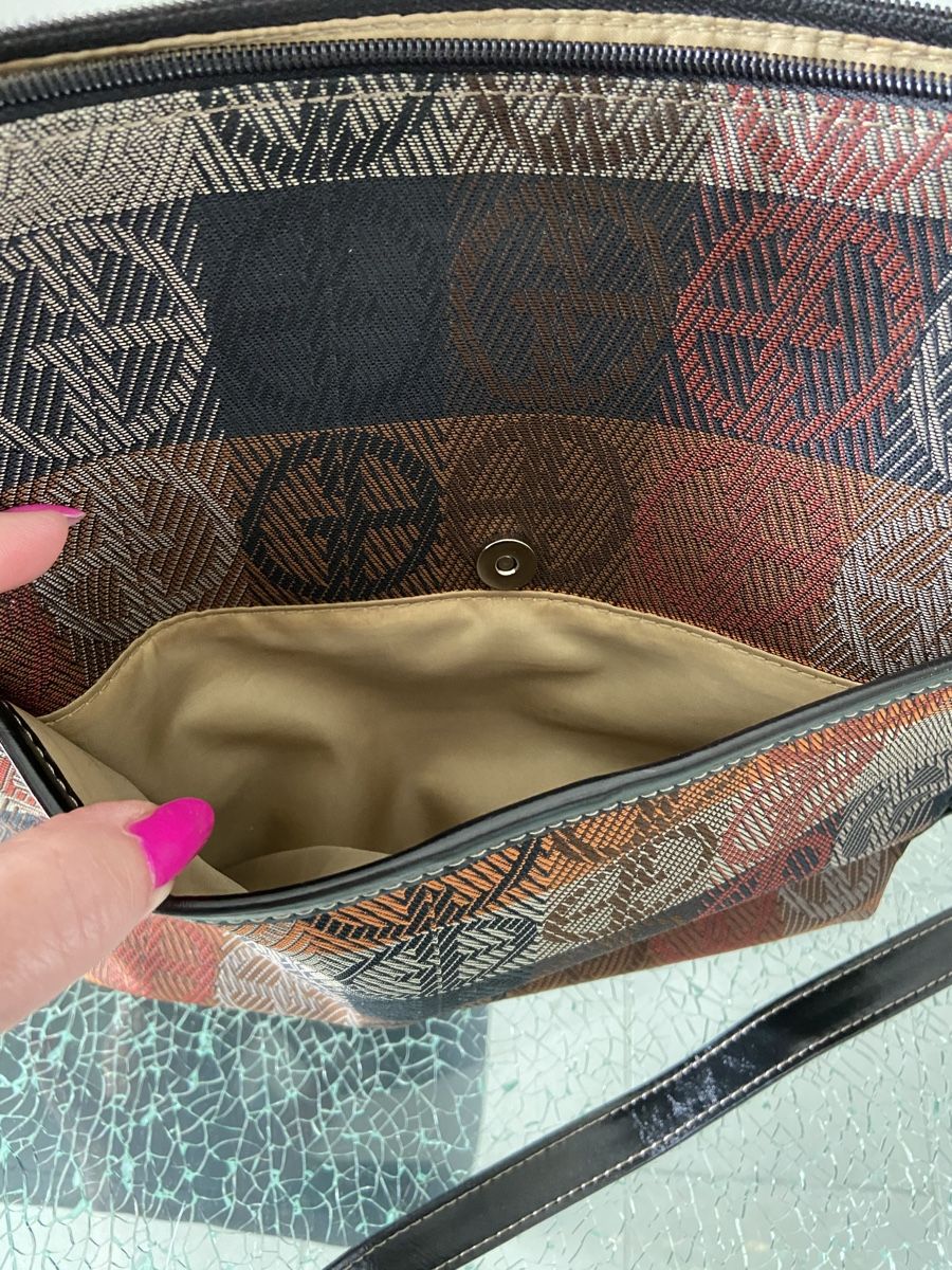 Borse da donna: Neue schöne Giani Bernini Tasche – Nuovo (secondo la descrizione) da Oftringen venduto da andrax 5