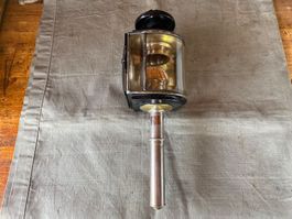 seltene antike Kutschenlampe von John & Henk Lowe