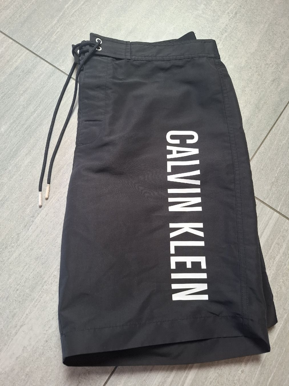 Calvin Klein Costumi da bagno: CALVIN KLEIN - short Men L – Usato da Moutier venduto da kiki0608 2