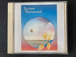 CD, Spiritual Environment, Tantra, Nightingale Records