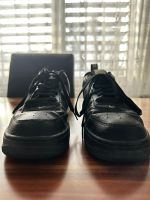 Nike Air Force 1 '07 LV8 Utility. Schwarz. Gr. 42