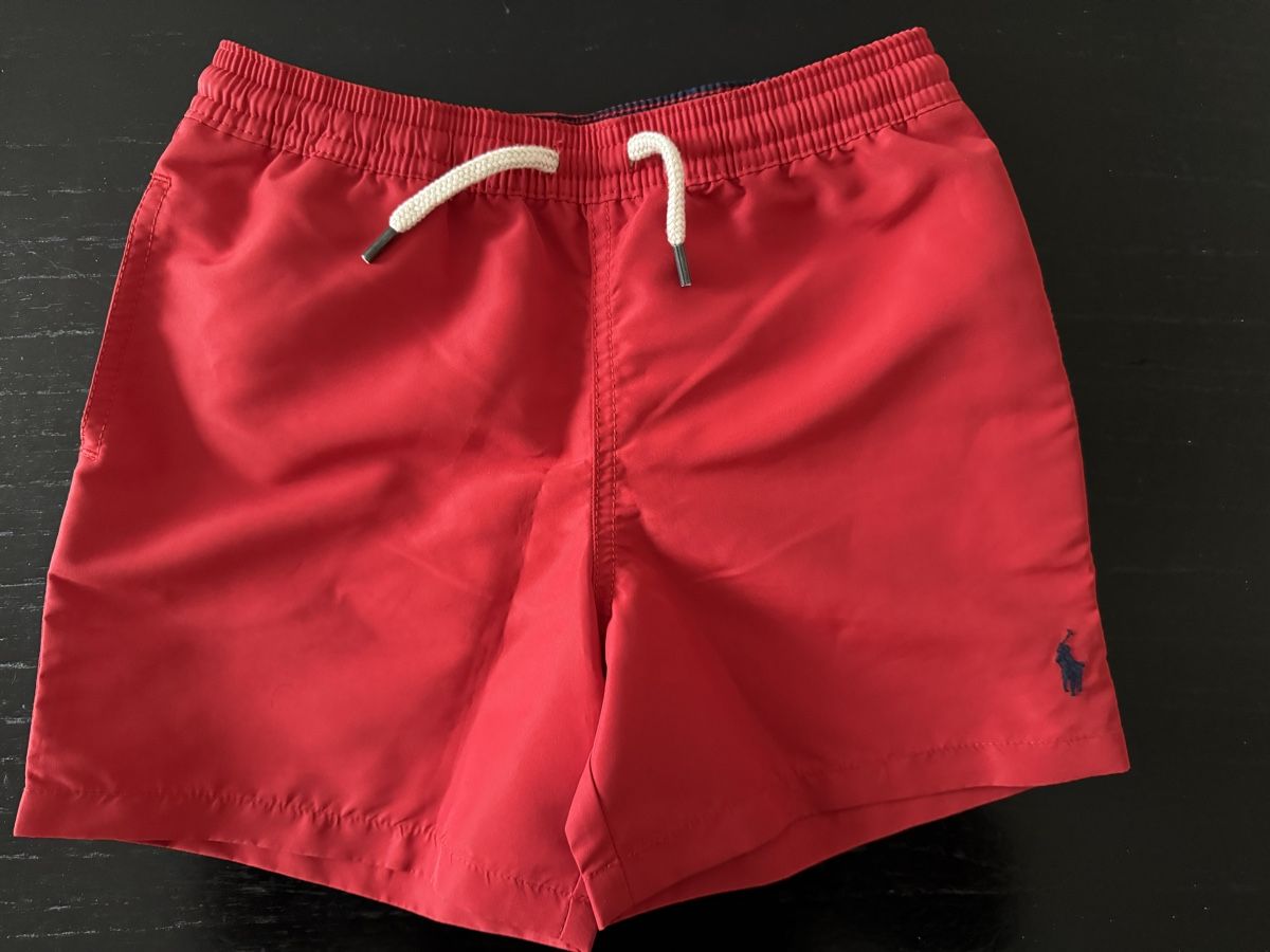 Ralph Lauren Costumi da bagno: Short de bain Ralph Lauren 7 ans – Nuovo (secondo la descrizione) da St-Légier-Chiésaz venduto da joe_5gxd