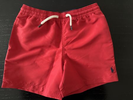 Short de bain Ralph Lauren 7 ans