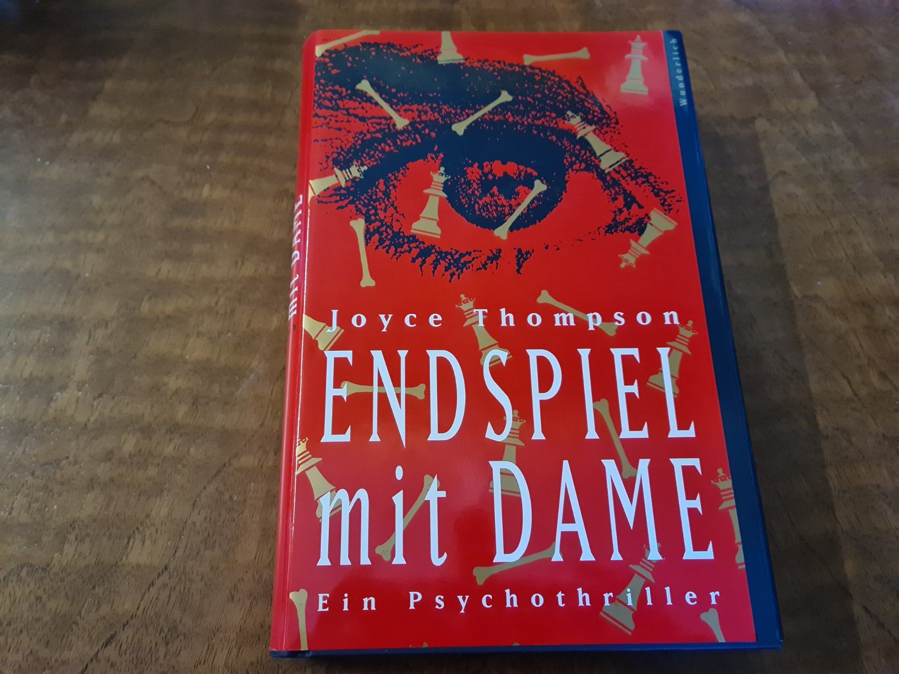 Libri: Endspiel mit Dame – Usato da Erstfeld venduto da Uhu1980
