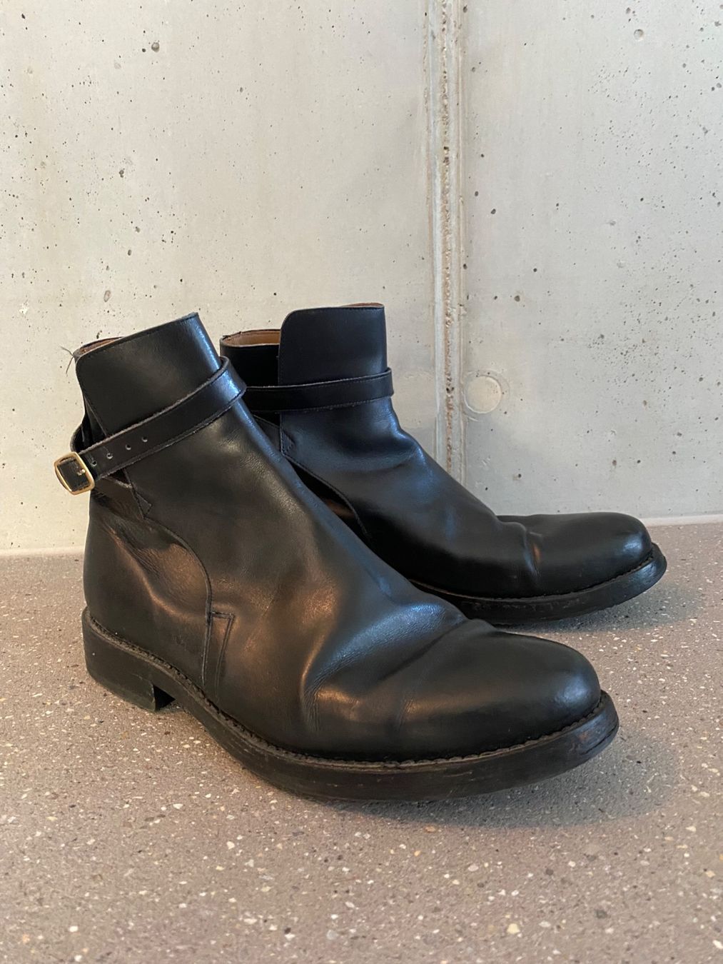 Herrenschuhe: Elgg Stiefel – Gebraucht aus Zürich von Pavillion194 3