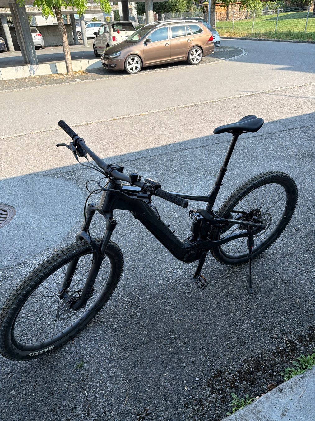 Giant Biciclette: Giant Stance E+ 1  Grösse XL bin 190cm Modell 2023 – Nuovo (secondo la descrizione) da Balgach venduto da sony811