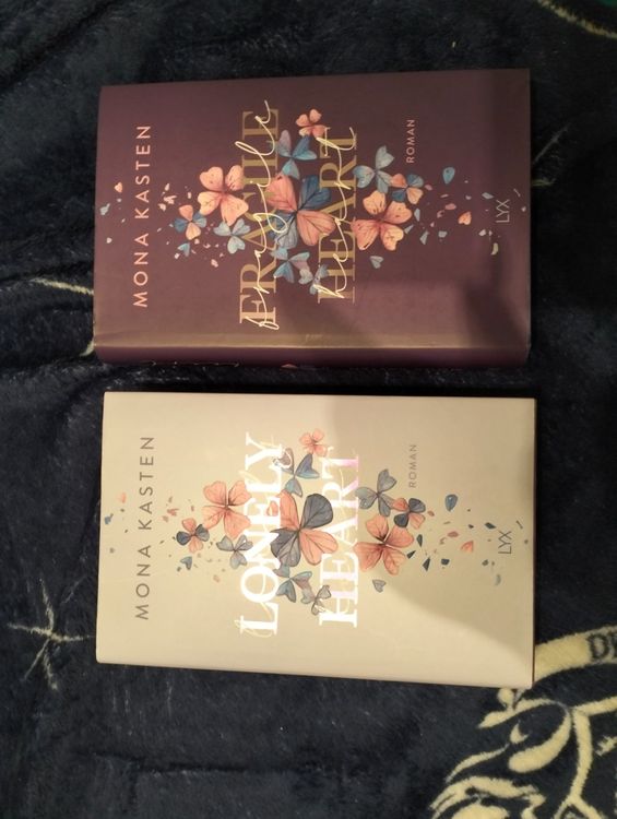 Lonely Heart + Fragile Heart (+Farbschnitt) Kaufen auf Ricardo
