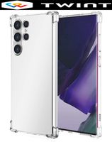 Hülle ROBUST Cover Clear Case für Samsung Galaxy S22 ULTRA