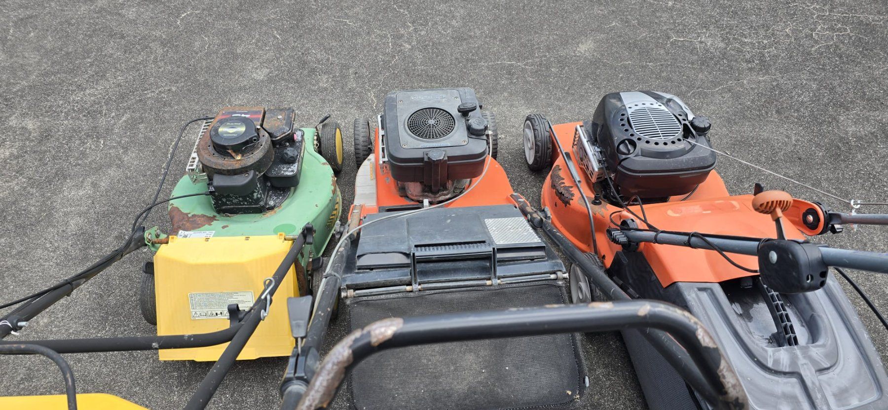 Husqvarna Tagliaerba: Rasenmäher Husqvarna – Difettoso da Rupperswil venduto da gartenswiss 9