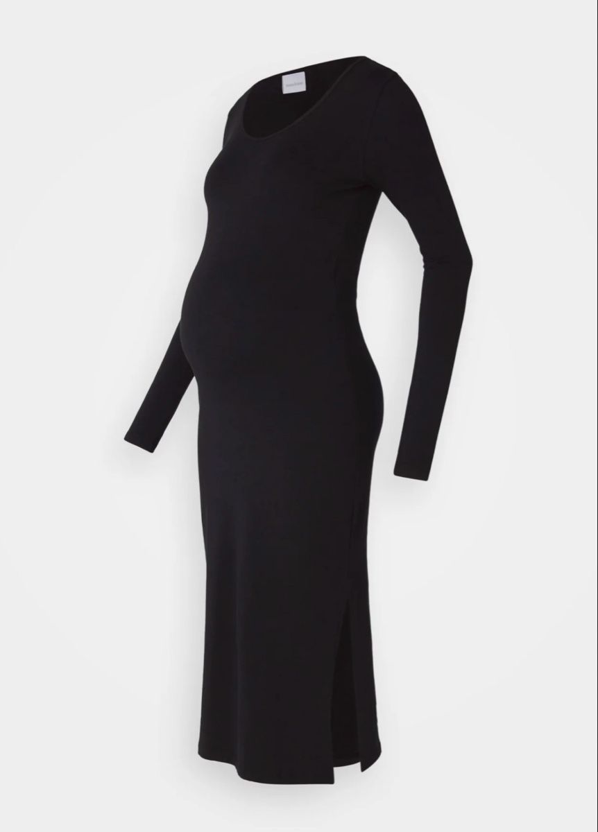 Mamalicious Vestiti: Mamalicious Maternity - Viskose Kleid – Usato da Zollikerberg venduto da LLV