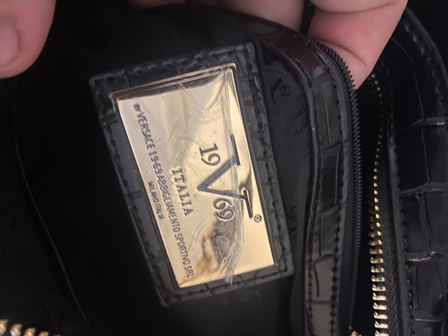 Versace Borse da donna: Versace Handtasche – Usato da Schlieren venduto da Sunshines 3