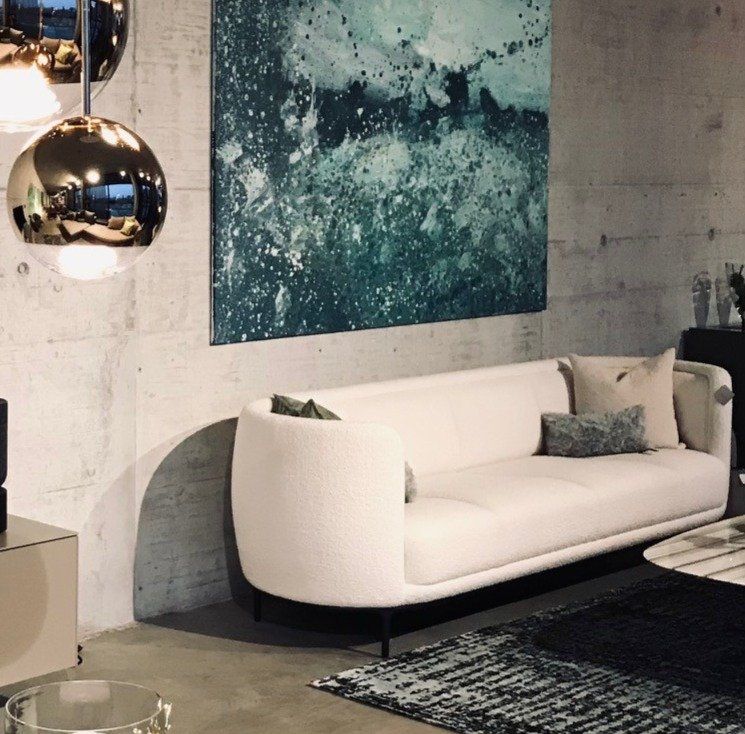 Sofas: Vuelta Sofa – Wittmann –40% Rabatt – Neu (gemäss Beschreibung) aus Fislisbach von Talamona