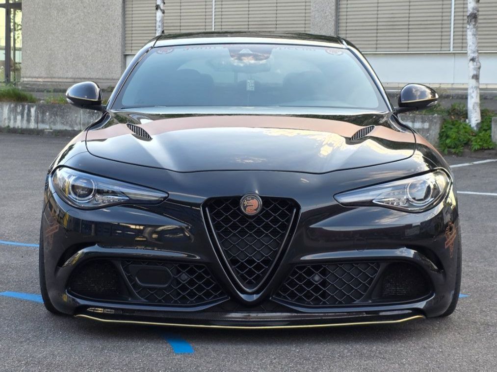 Alfa Romeo Automobili: Alfa Romeo Giulia Quadrifoglio – Usato da Ostermundigen venduto da Danilolisena 1
