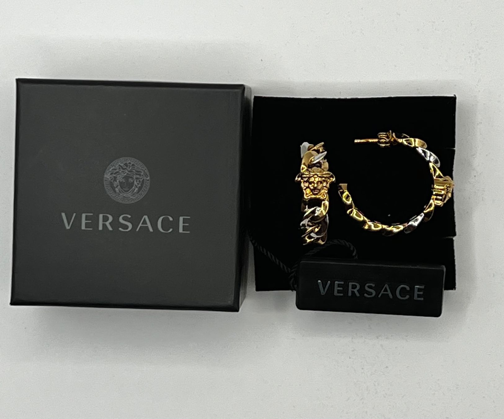 Versace Ohrringe & -stecker: Versace Ohrringe – Neu und originalverpackt aus Oberaach von Dandy2021 4
