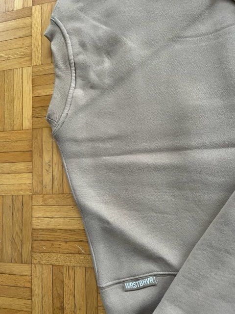 Maglioni & Felpe: WRSTBHVR Pullover M NO DFL J&J Pequs Pull&Bear Ragwear Zara – Nuovo (secondo la descrizione) da Mairengo venduto da VWsource 2