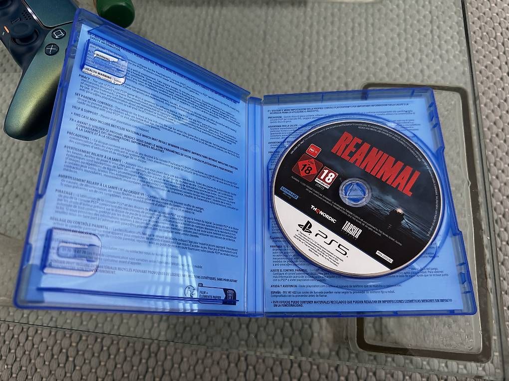 Giochi: Reanimal PS5 – Usato da Zürich venduto da spero 1
