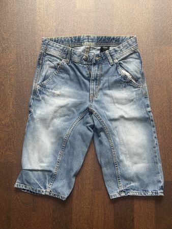 H&M Jeans-Shorts, Gr. 146, für den Sommer!