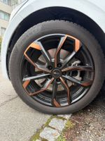 CUPRA Born 19” Brock Winterräder Continental mit Gutachten