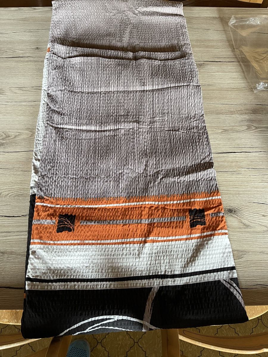 Biancheria da letto: 1 Bettwäschegarnitur ungebraucht 200x210 – Nuovo (secondo la descrizione) da Fahrni b. Thun venduto da ams_56jv 1