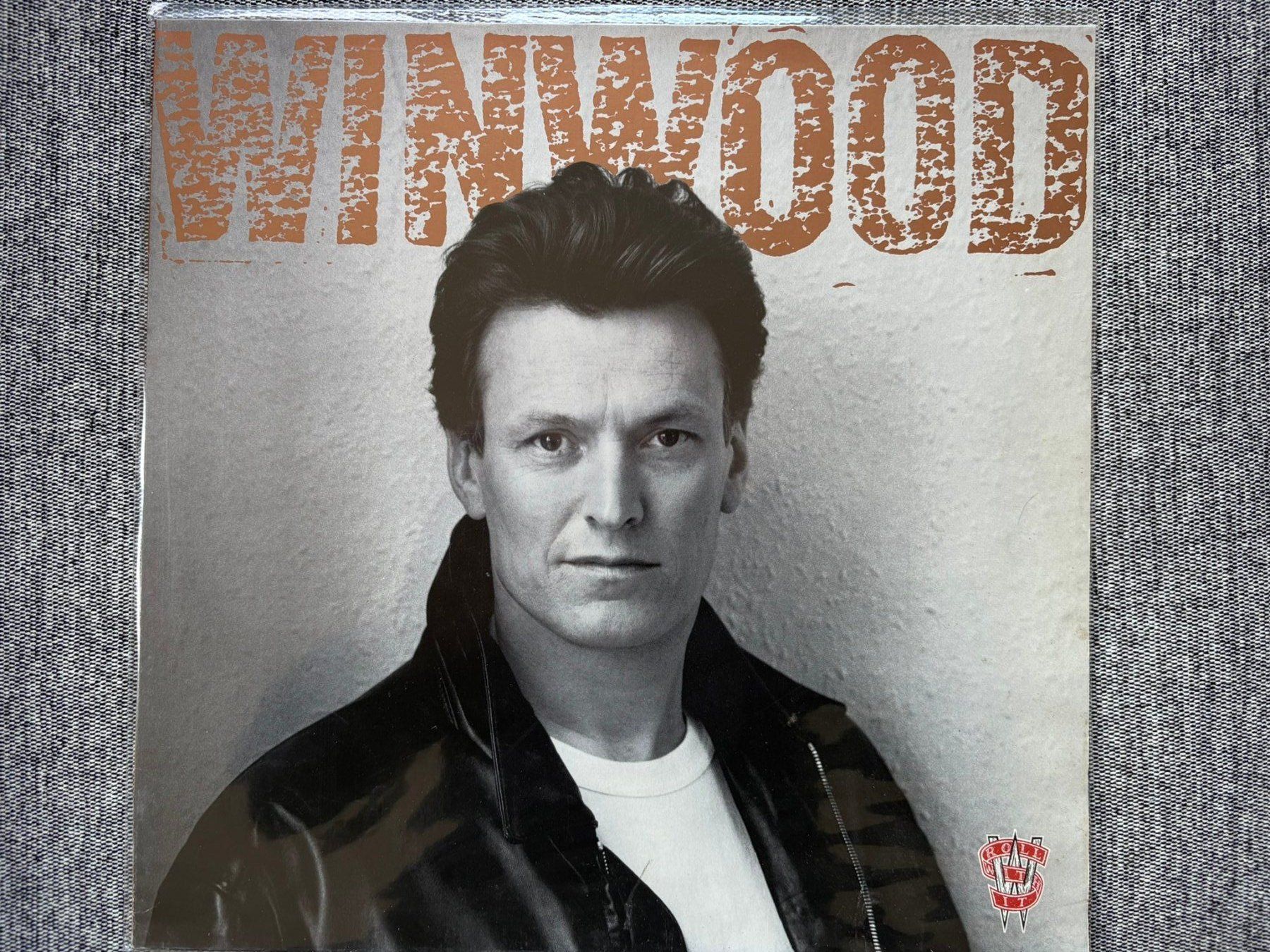 Schallplatten: Steve Winwood - Roll With - 1988 – Gebraucht aus Zofingen von Bigron