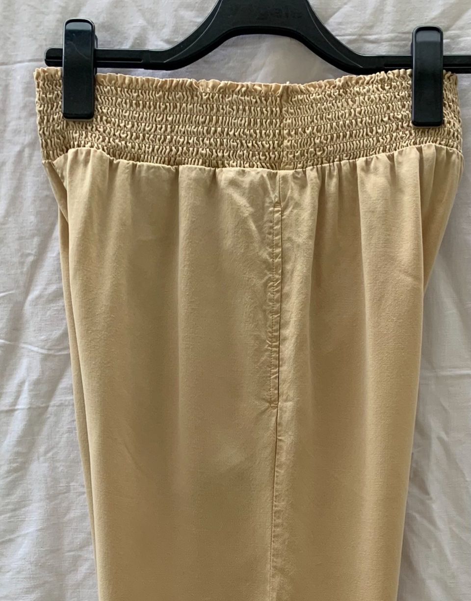 Pantaloni: Superbe pantalon large BELLA DAHL extra doux t.S – Nuovo (secondo la descrizione) da Martigny venduto da only__you 3
