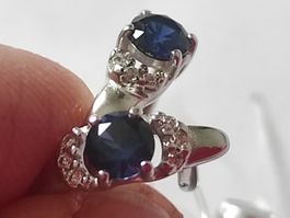 Boucles d'oreilles Argent 925 pour enfants