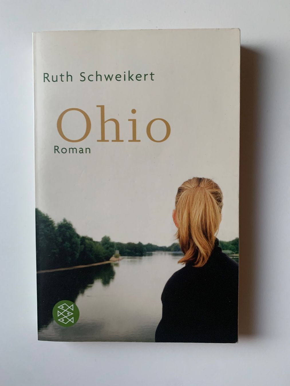 Libri: "Ohio" Roman von Ruth Schweikert – Usato da Zürich venduto da Leonieonie.