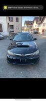 Subaru Impreza 2.0D Hatchback, Schwarz