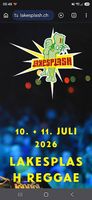 2-Tages Pass (SA) Lakesplash Festival Twann