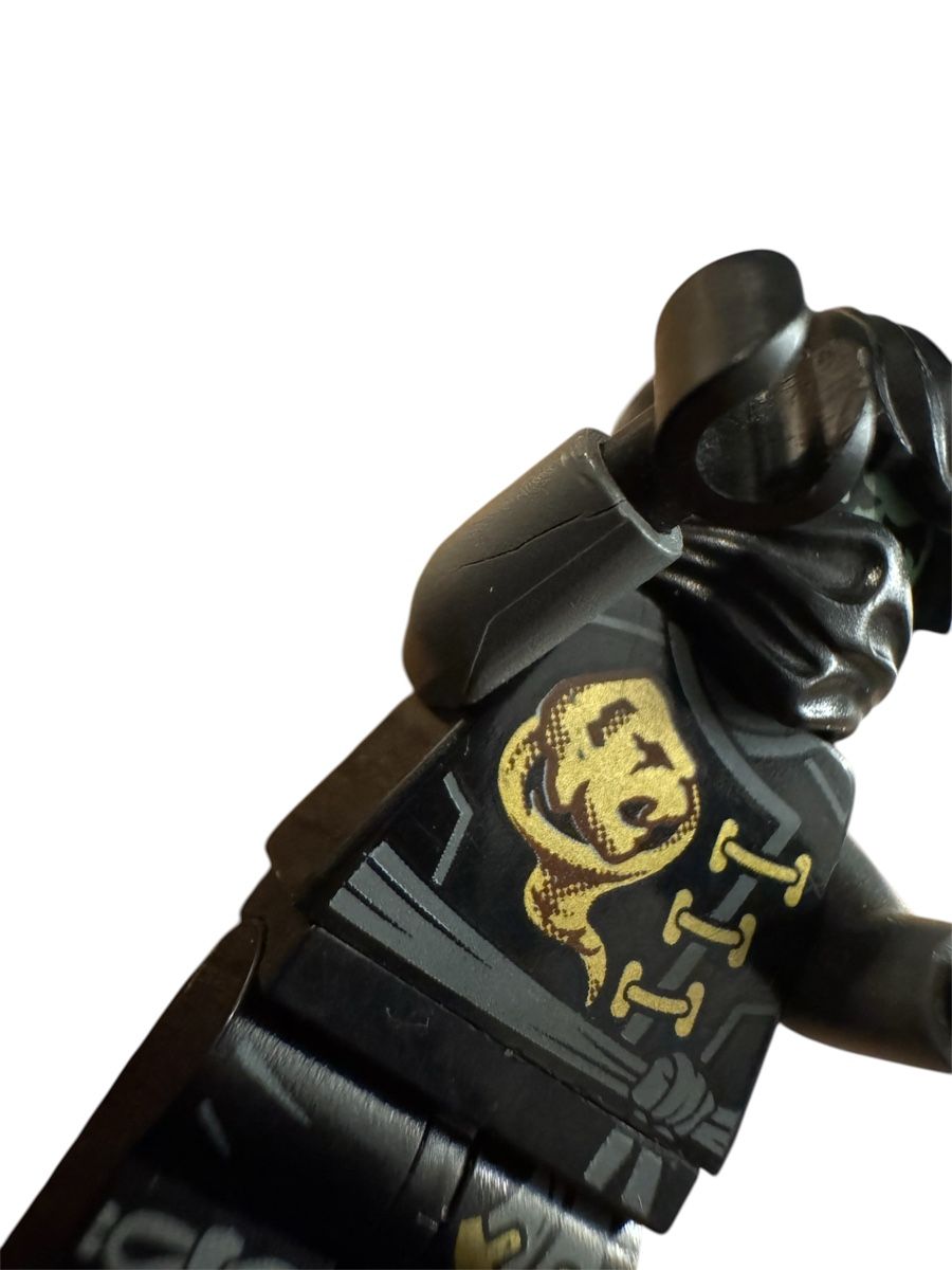 Lego Figuren: Lego Ninjago Cole njo0242 – Gebraucht aus Wetzikon ZH von the-collector91 2