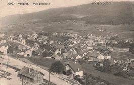 Vallorbe