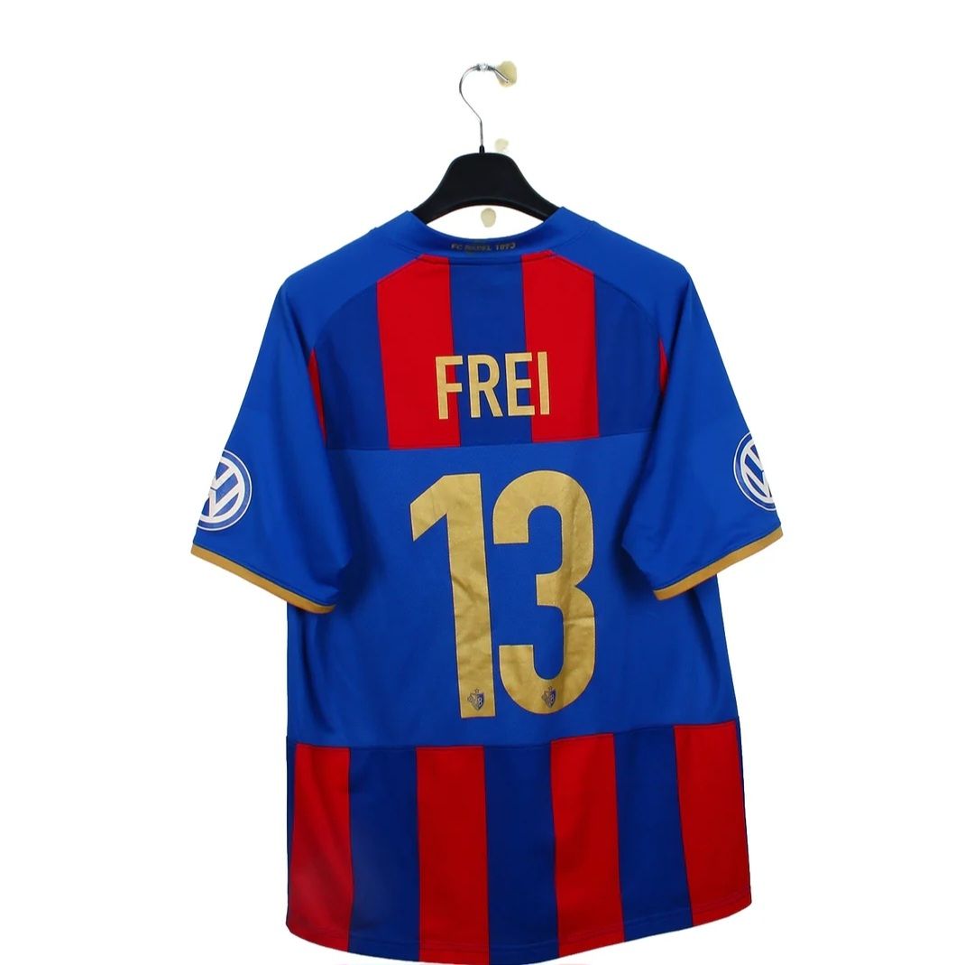 Maillots de corps & Pantalons: FC Basel – D'occasion à Sâles (Gruyère) par Rapha1111