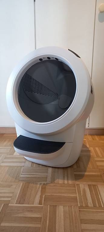 WC: Litter robot 4 sans accessoires – D'occasion à Ecublens VD par tur_79m6