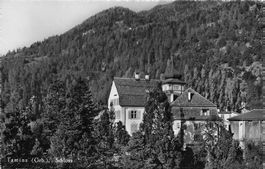 Tamins, Schloss