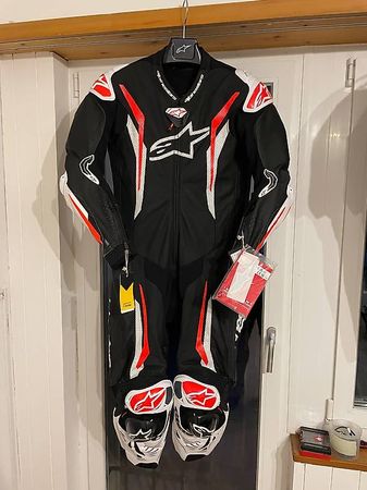 Alpinestars GP Tech V5 Gr. 48 Neu