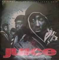 Various ‎– Juice / LP (Original Motion Picture Soundtrack)