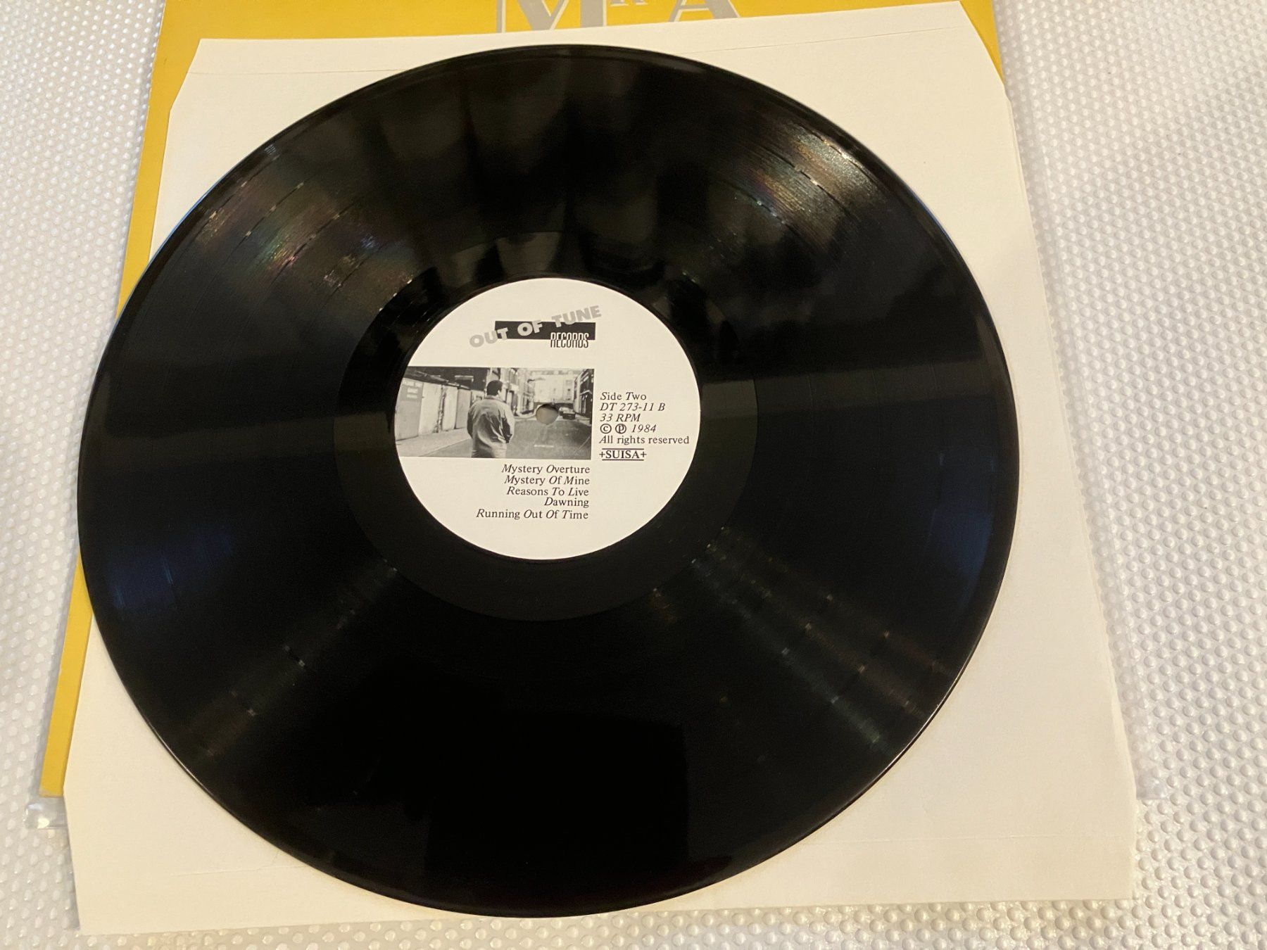 Dischi in vinile: Mr Amir – Usato da Aarwangen venduto da Jukebox3 6