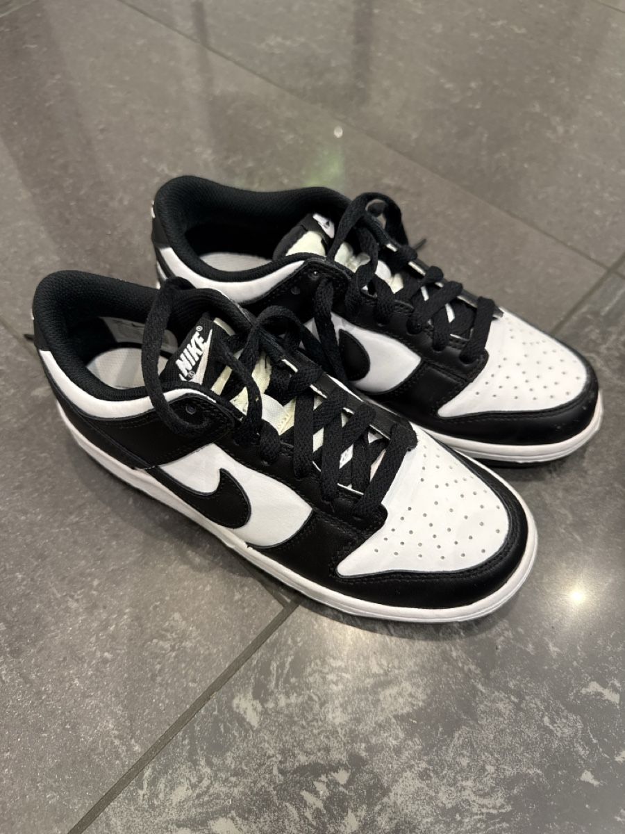 Nike Scarpe da uomo: Nike Dunk Low Panda, Gr. 38, Top Zustand – Nuovo (secondo la descrizione) da Rorschach venduto da elvi20 3