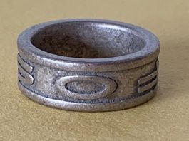 Silberring FOSSIL (56)