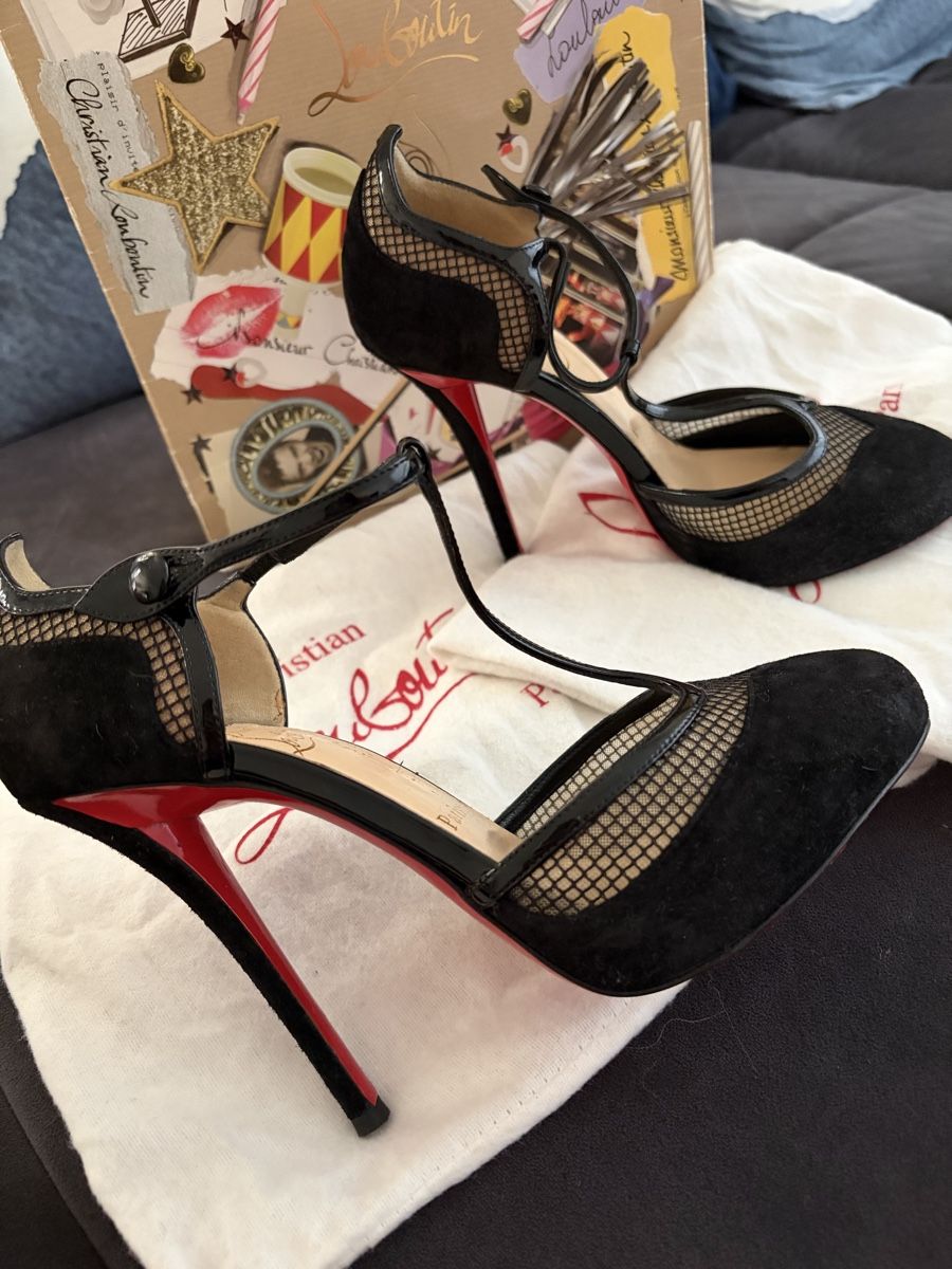 Christian Louboutin Scarpe da donna: Louboutin High Heels Pump  – Usato da Thürnen venduto da rasmuvgtre 1