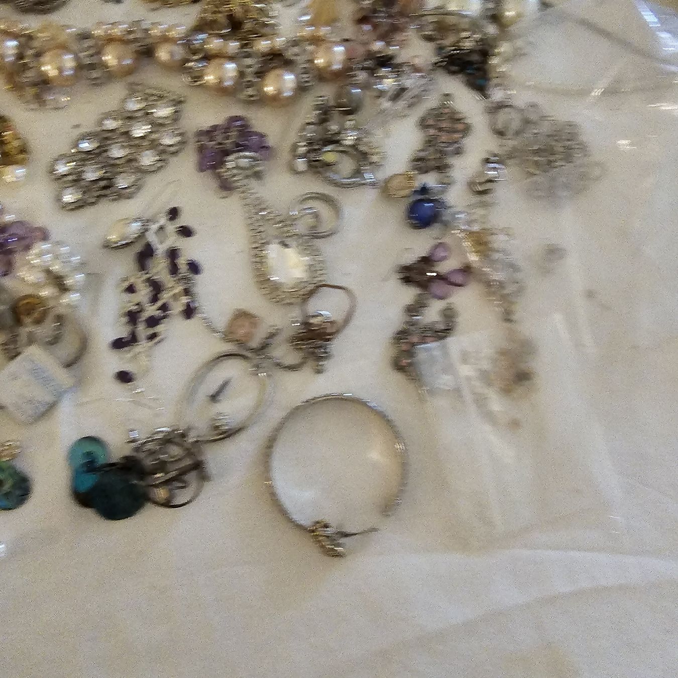 Sonstiger Schmuck: Bastel schmuck Einzelteile lot – Defekt aus wolfhalden von 46464646 7