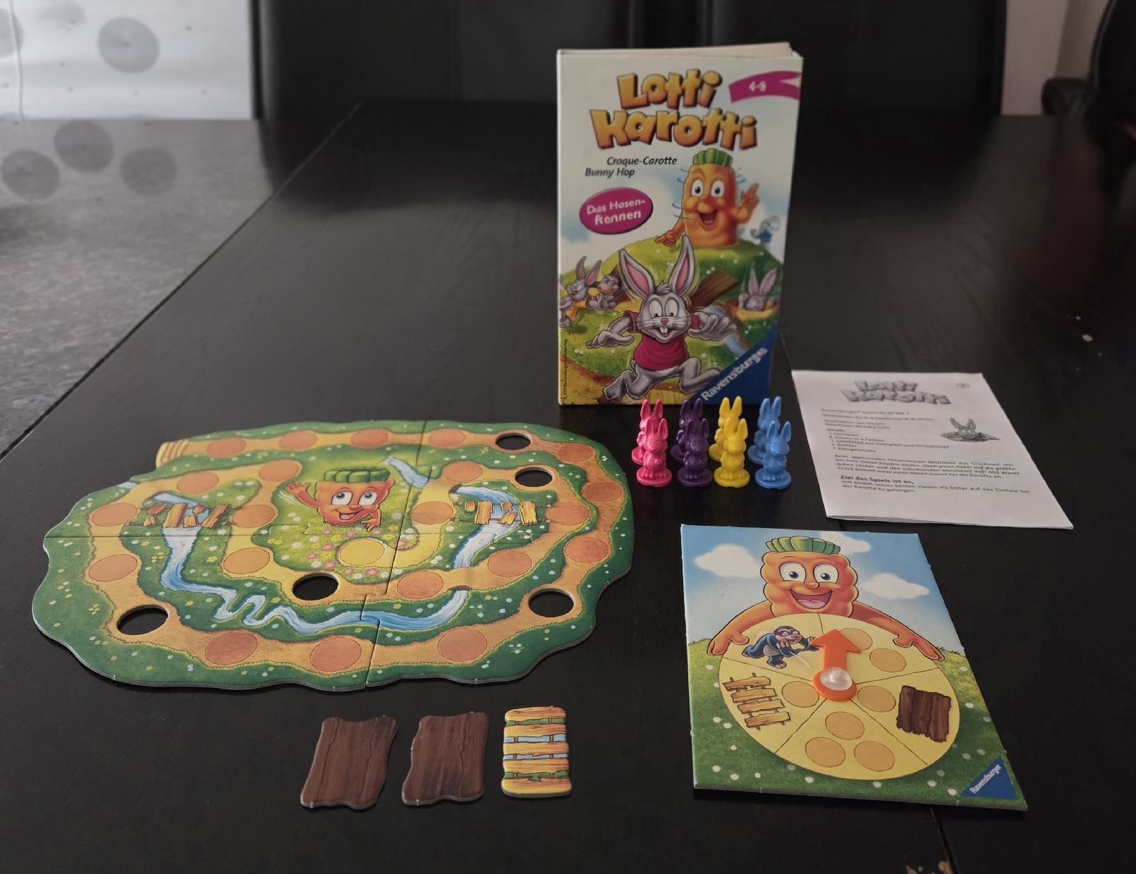 Ravensburger Jeux: Reisevariante Lotti Karotti – D'occasion à Zug par dhs87 1